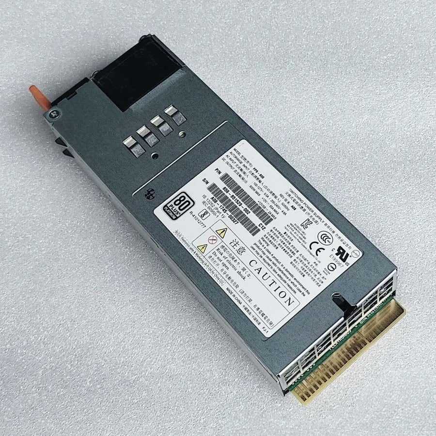 Flextronics Rack StoneTaskin Original For FLEXTRONICS FPS-800 856-851529-002 800W NEC S