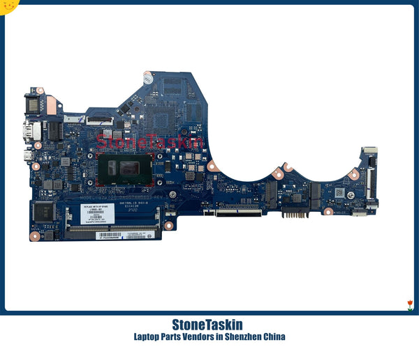 StoneTaskin 18497-601 L18501-601 L18502-601 For HP Pavilion 14-CE TPN-Q207 Motherboard DA0G7AMB6D1 G7A-2G L18500-601 L18503-601