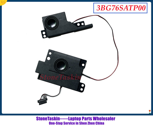 StoneTaskin 3BG76SATP00 For HP Pavilion 15-CC 15-CC707TX TPN-Q191 Original Laptop Built-in Internal L&R Speaker 100% Tested