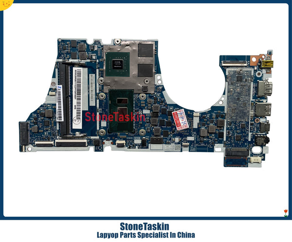 StoneTaskin 5B20R08777 For Lenovo Yoga 530-14IKB Flex 6-14IKB Laptop Motherboard With I3 I5 I7-8550U MX130 2GB NMB601 NM-B601