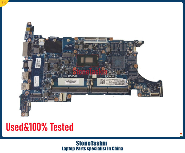 StoneTaskin 6050A2945601 For HP ElitBook 840 850 G5 Motherboard L15514-601 L15516-601 L15518-601 L15520-601 I5-8250U I7-8550U