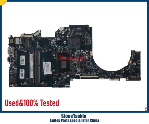 StoneTaskin 935947-601 935947-001 For HP Pavilion 14-BK Laptop Motherboard With SR3LA I5-8250U CPU DAG71MB16D0 DDR4 100% Tested