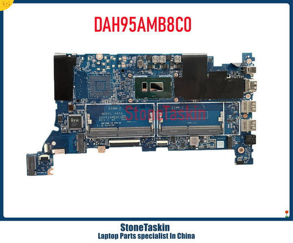 StoneTaskin DAH95AMB8C0 For Huawei Matebook MRC-50 MRC-WX0 Series Laptop Motherboard I3-8130U I5-8250U I7-8550U DDR4 Tested