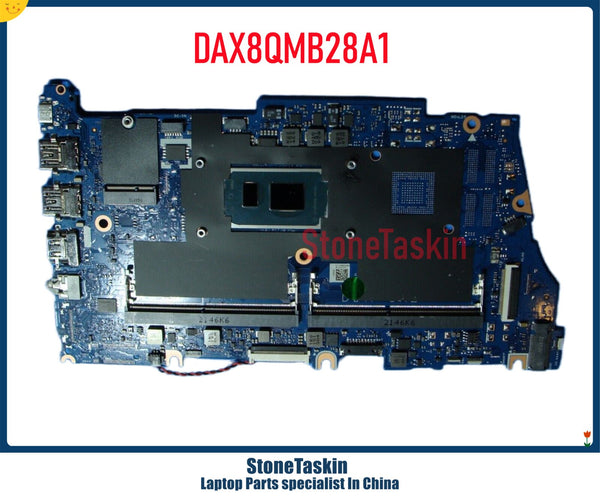 StoneTaskin DAX8QMB28A0 For HP Probook 440 450 G8 Laptop Motherboard I5-1135G7 SRK05 M21702-601 I7-1165G7 DDR4 Tested