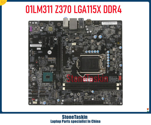 StoneTaskin FRU:01LM311 For Lenovo LEGION Y520T-25ICZ IZ370ME Motherboard 01LM312 LGA1150 DDR4 Mainboard MB 100% tested