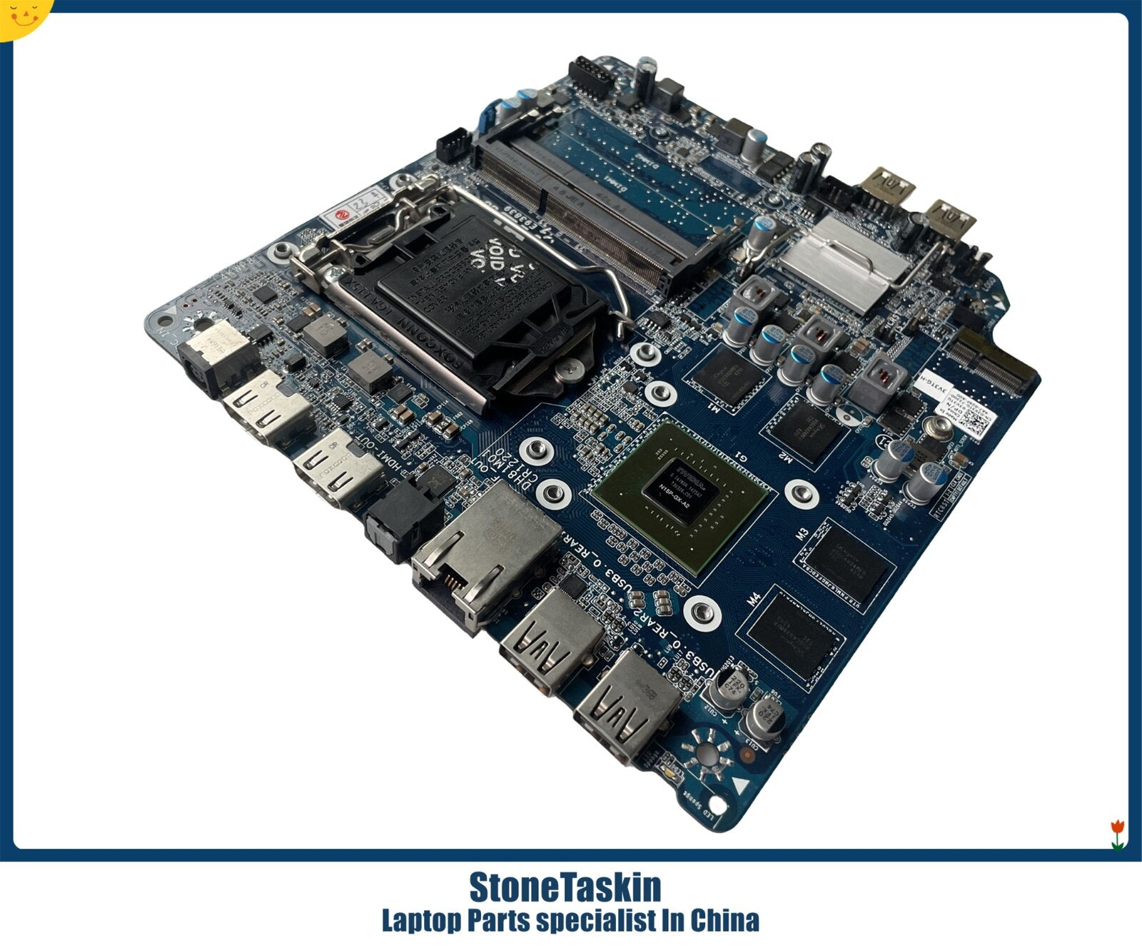 StoneTaskin For Dell Alienware Alpha R1 LGA1150 Desktop Motherboard DH