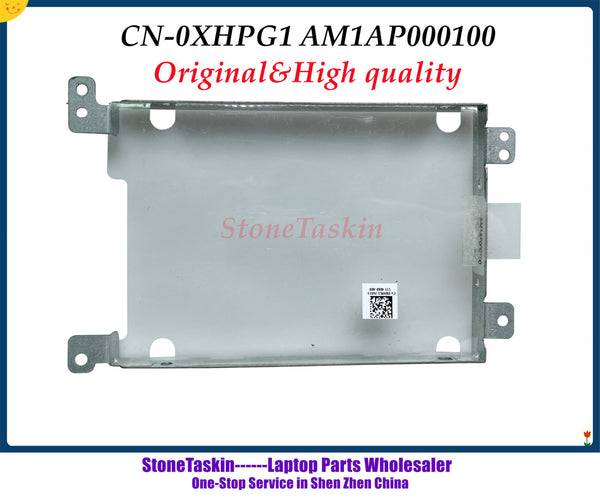 StoneTaskin For Dell Inspiron 15 5555 5558 5559 17 5755 5759 HDD Hard Drive Caddy 0XHPG1 AM1AP000100 Hard Drive Caddy Frame