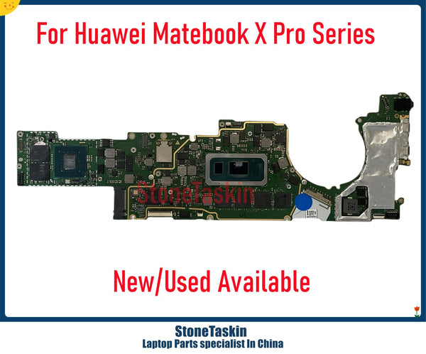 StoneTaskin For Huawei MACH-W29 WX9 Matebook X Pro Laptop Motherboard 2020 I5-10210U I7-10510U 8GB 16G MX250 2GB GPU Touch Board