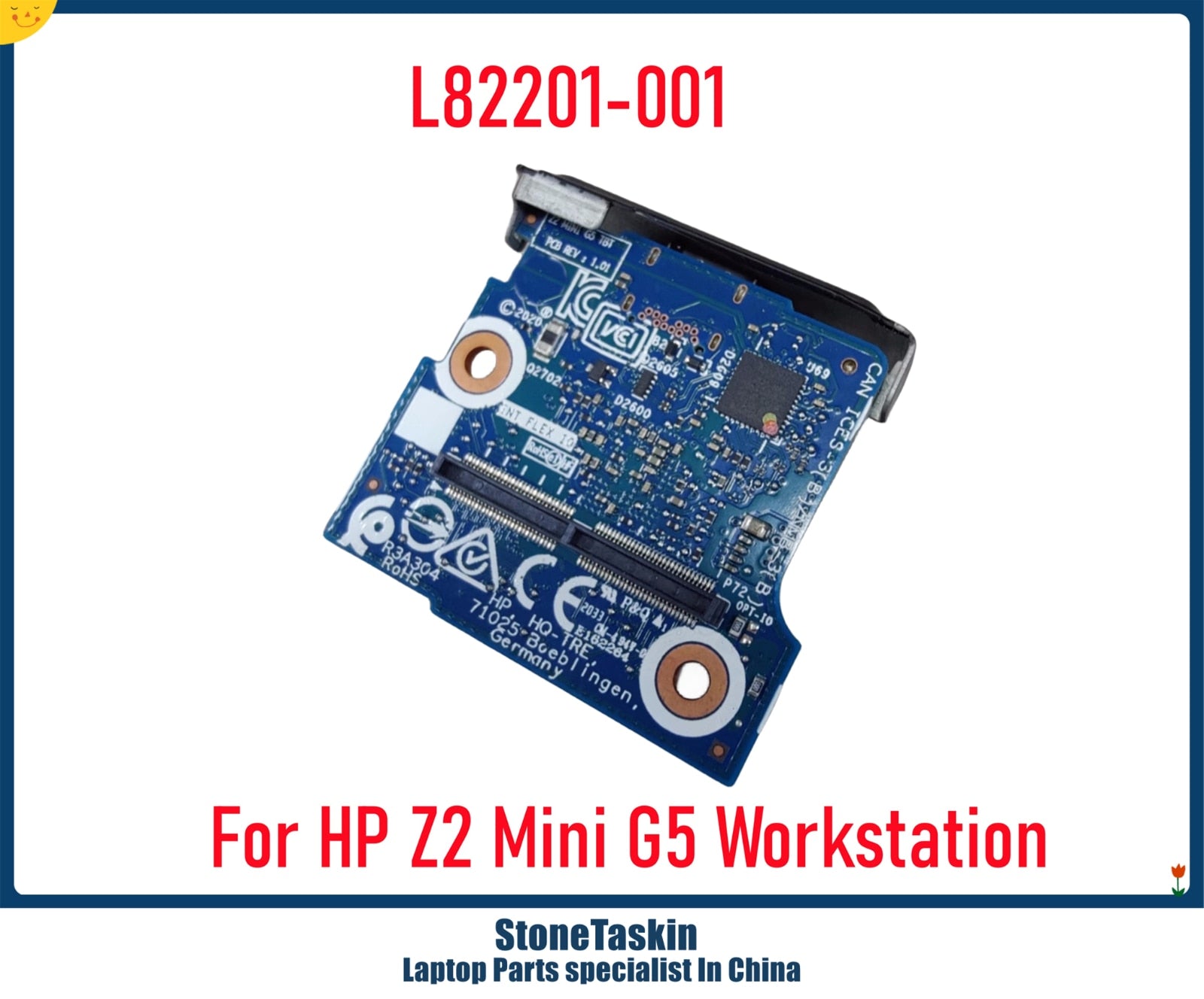 Ventola Di Raffreddamento Per CPU Portatile Per Hp Probook 430 G5 - Foto 10