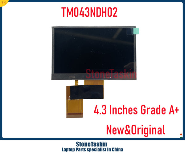 StoneTaskin Grade A+ Original New TM043NDH02-40 FOR Tianma 4.3-inches 40Pins FPC LCD DISPLAY PANEL WITH 90 DAYS WARRANTY