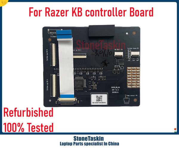 StoneTaskin Keyboard Controller Board For Razer Blade 15 Advanced 2019 C1-KB DANA_DB_KB RTX2080 RZ09-0030 0301 0195 02385 02705E