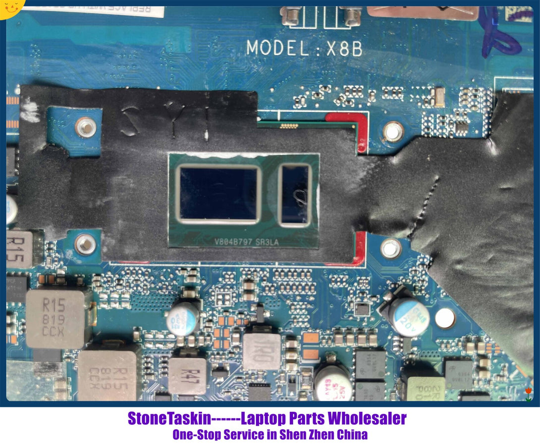 Carte Mère HP PROBOOK 430 G5 DA0X8BMB6F0 REV:F i3-7100U Original Carte Mère HP PROBOOK 430 G5 DA0X8BMB6F0 REV:F i3-7100U Original
