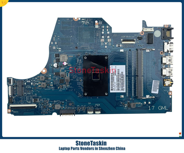 StoneTaskin L22740-601 L22740-001 Mainboard For HP Pavilion 17-BY Laptop Motherboard SR3RZ N5000 CPU 6050A2980801-MB-A01 DDR4