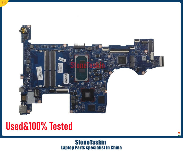 StoneTaskin L34176-601 For HP Pavilion 15-CS Laptop Motherboard DAG7BMB38G0 REV: G I7-8565U NVIDIA N17S-G1-A1 GeForce MX150 4GB