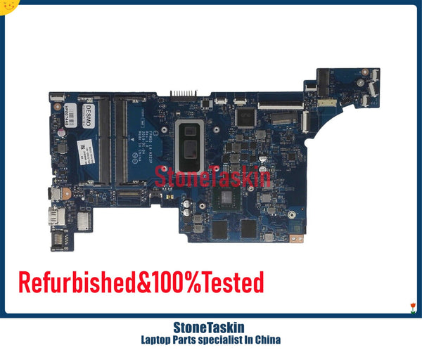 StoneTaskin L51993-601 For HP Pavilion 15-DW 15S-DU Laptop Motherboard LA-H323P I7-8565U NVIDIA N16S-GTR-S-A2 MX130 2GB DDR4