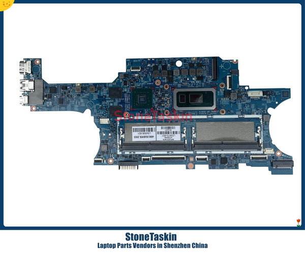 StoneTaskin L63888-601 L53571-601 L53570-601 For HP Envy X360 15-DR Laptop Mainboard I5-10210U I7-10510U MX250 4GB 18748-1