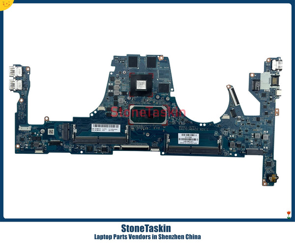 StoneTaskin L67281-001 For HP 15-CS Laptop Gaming Motherboard L67280-001 L67280-601 DAG7ELMBAC0 I5-1035G1 I7-1065G7 1050 3GB