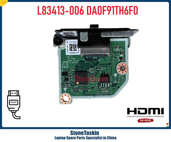 StoneTaskin L83413-006 DA0F91TH6F0 For HP 400 405 800 G6 G7 G8 G9 DM SF HDMI Option Card Module TPC-Q012AO HODOR2 HDMI Board