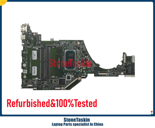 StoneTaskin M16463-601 M16465-601 HP 15-DY Laptop Motherboard DA0P5HMB8E0 REV: E INTEL I3-1115G4 I7-1165G7 DDR4 Mianboard Tested