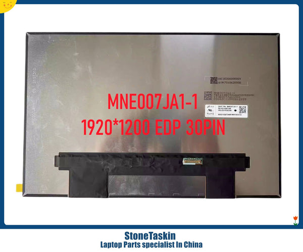 StoneTaskin MNE007JA1-1 LP140WU1-SPB1 NE140WUM N62 B140UAN02.1 For Lenovo Thinkpad X1 Carbon 9TH 2021 LCD Display Screen Touch