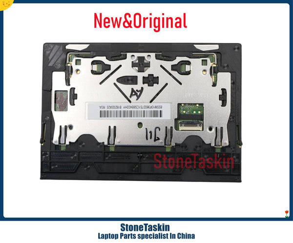 StoneTaskin New 01YU054 01YU300 For Lenovo Thinkpad T14 T15 T490 T495 T590 E490 E495 E590 E595 P53S P43S E15 Touchpad Trackpad