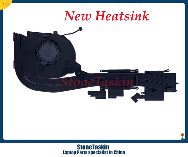 StoneTaskin ORIGINAL StoneTaskin New CPU FAN For DELL Precision 3541 3551 Reditor CN-0M5JXW 058FXF CPU Cooling with heatsink Cooler 100% Tested MB FAST SHIP