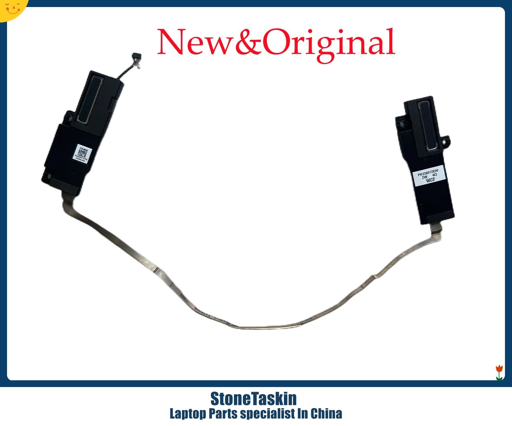 StoneTaskin New Original PK230012E00 CN-03GVHX For Dell Latitude 7400