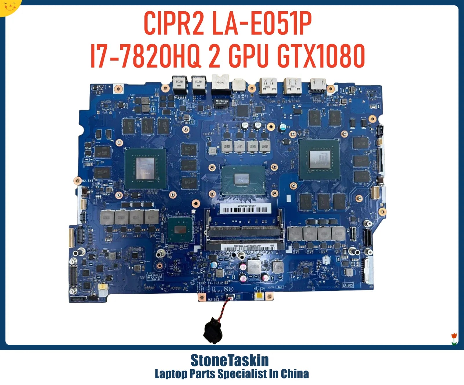 Laptop Motherboard For Acer StoneTaskin