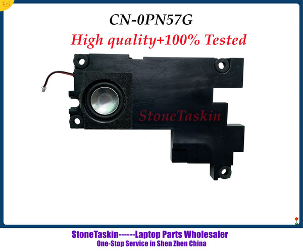 StoneTaskin Original 0PN57G CN-0PN57G CN-0TF8VD For DELL XPS 15 L501X L502X  Laptop Subwoofer bass inner Speaker 100% Tested