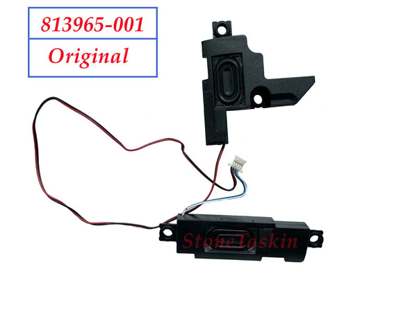 StoneTaskin Original 813965-001 PK23000R200 For HP 250 G4 15-A 15-AC Series Laptop Speaker Built-in Speaker Audio Inner L&R Test