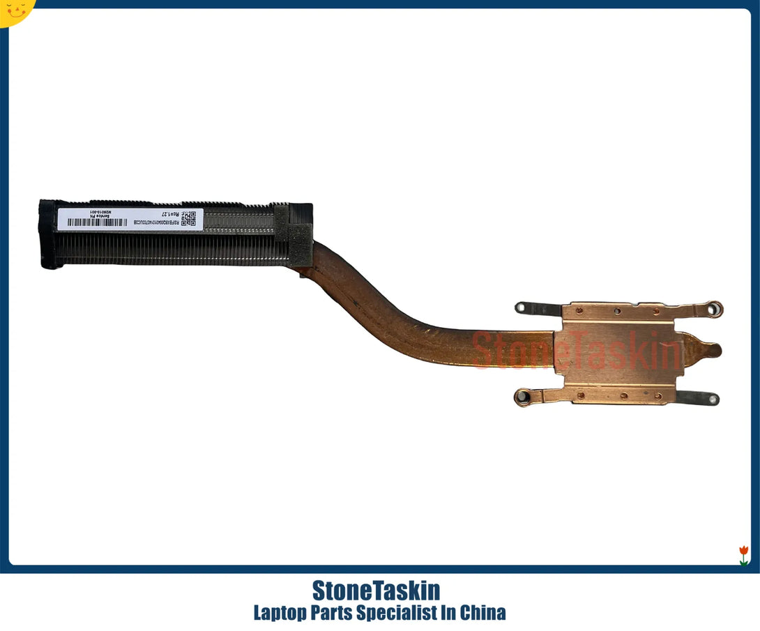 Hp Radiator StoneTaskin Original Laptop CPU Cooling Fan For HP Probook 450 G8 Radi