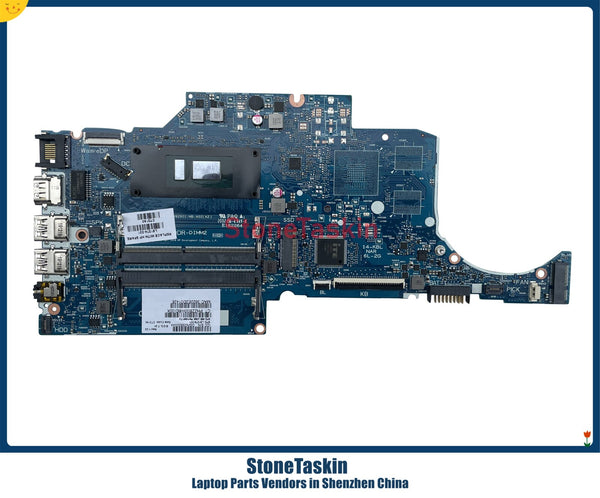 StoneTaskin Used L51274-001 L51274-601 6050A2992901-MB-A02 For HP Pavilion 14-CK 14-CR 240 G7 Laptop Motherboard 4417U CPU Test