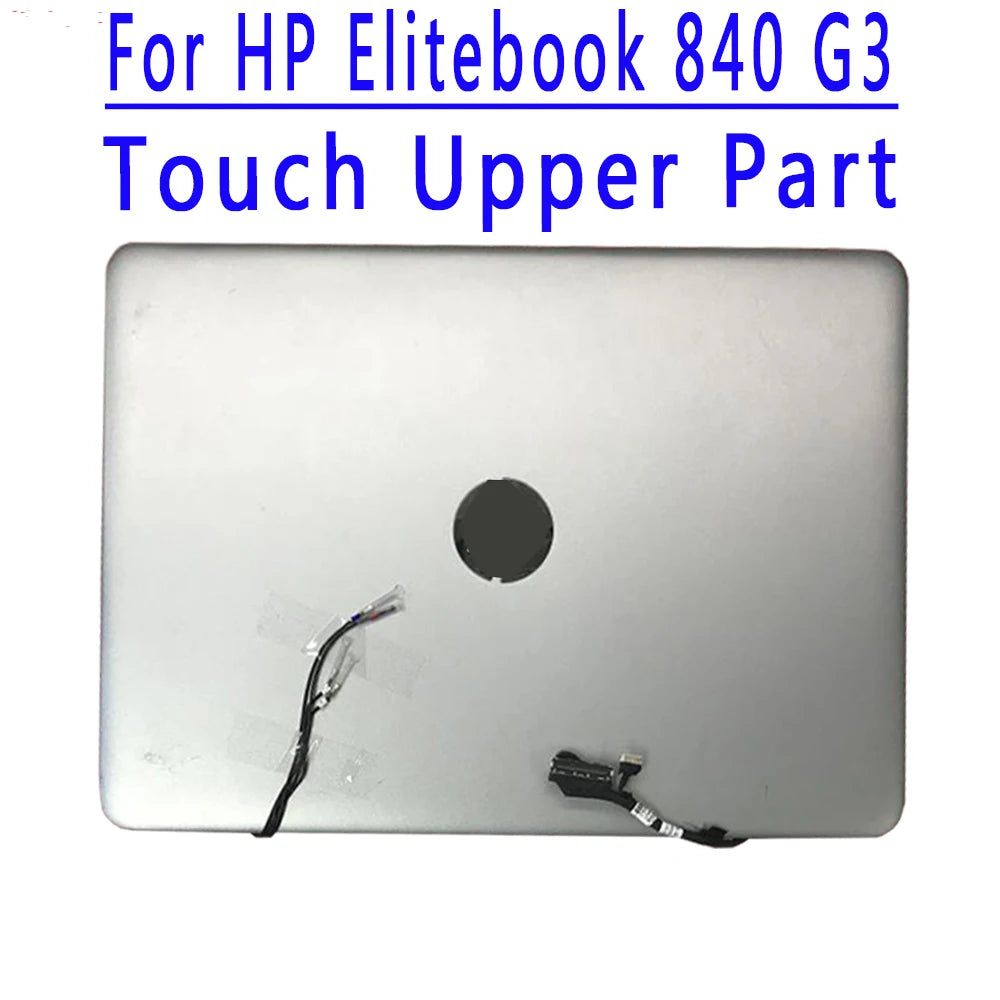 StoneTaskin Touch Upper Part For HP EliteBook 840 G1 840 G3 14.0 FHD L