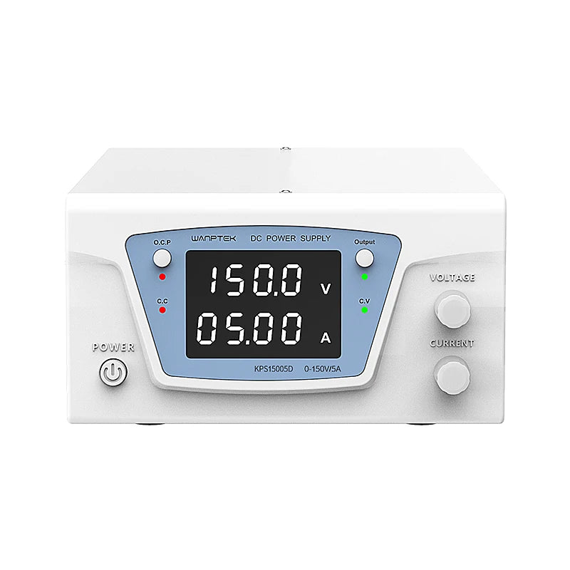 StoneTaskin Wanptek high power 300V 3A adjustable Lab power supply ben