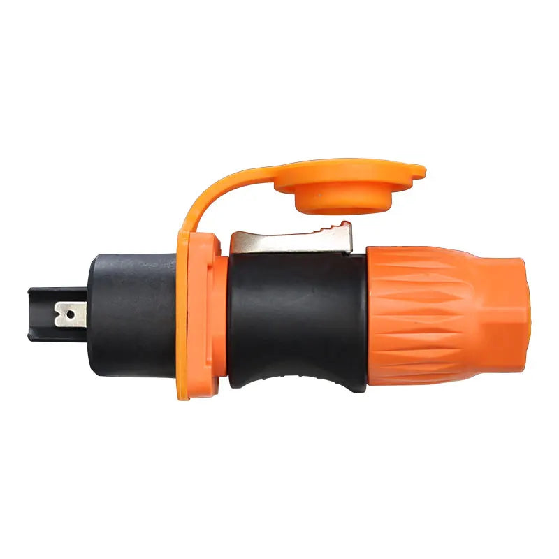 StoneTaskin Waterproof Plug Socket 3Pin Docking Aviation Connector Pan