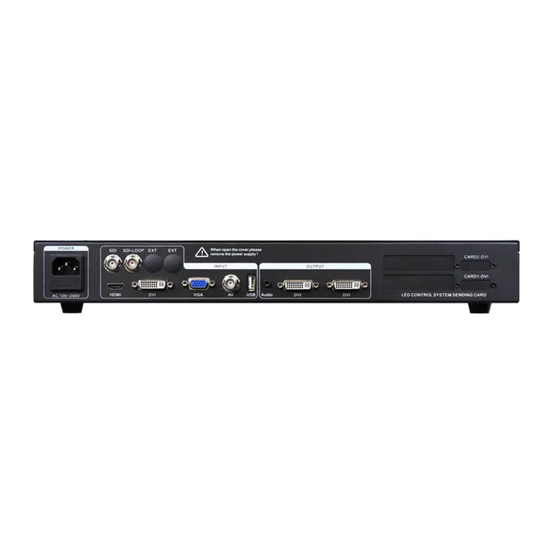 Led Screen Video Processor StoneTaskin Wedding rental led screen SDI processor MVP300S for HD cam