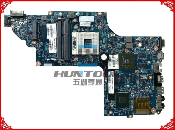 Wholesale Replacement for HP Pavilion DV6-7000 Laptop Motherboard 682169-001 HM76 PGA989 DDR3 GT630M 2GB 100% Fully Tested