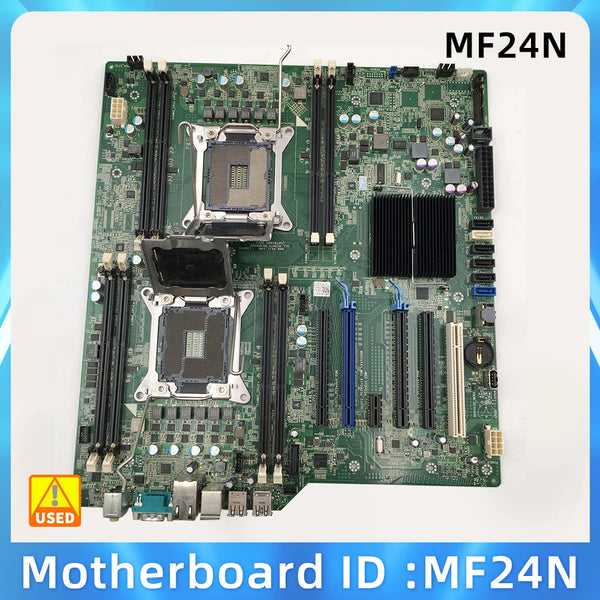 StoneTaskin X79 For DELL T5600 Workstation Motherboard GN6JF MF24N G5GJ6 0GN6JF 0MF24N WN7Y6 DDR3 LGA2011