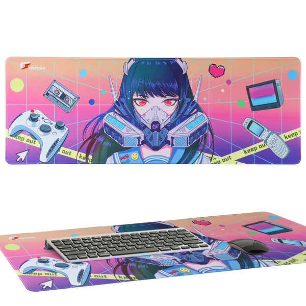 colorful igame Gaming mouse pad Office mouse pad Household mouse pad Durable gaming mouse pad Cartoon mouse pad Original Brand New