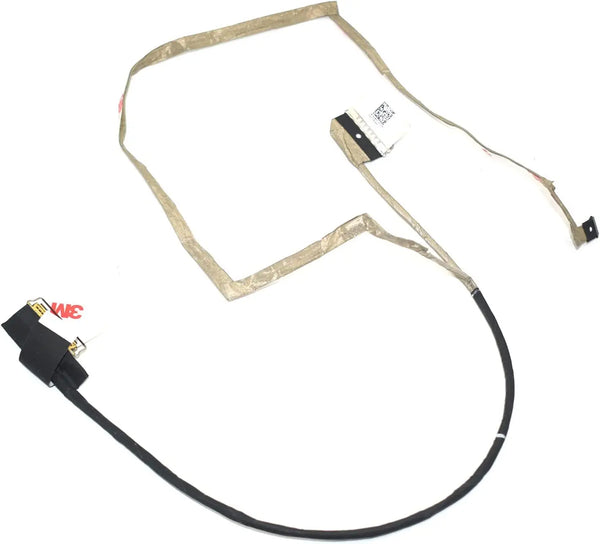 eDP Cable for Dell G15 G5510 G5511 G5515 40pins 120Hz 144Hz Upgrade Gaming 165Hz LCD Display Video Cable 06RH1H DC02C00S000