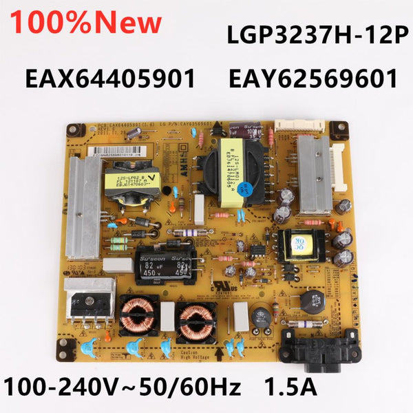 StoneTaskin free shipping 100%New for LG EAX64405901 EAY62569601 LGP3237H-12P power board