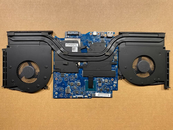 StoneTaskin Dell Alienware M17 R2 Motherboard Intel i7-9750H CPU 16GB Ram Nvidia GTX1650/4G