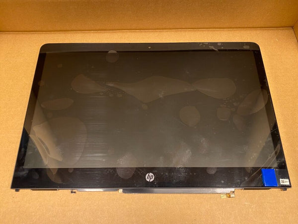 StoneTaskin NEW HP Pavilion X360 14-BA 14M-BA 14" HD LCD Touch Screen Glass & Bezel Assembly