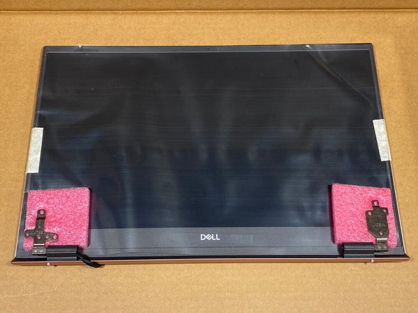 StoneTaskin NEW Dell Inspiron 5402 5401 14" FHD LCD Screen Complete Assembly Rose Gold