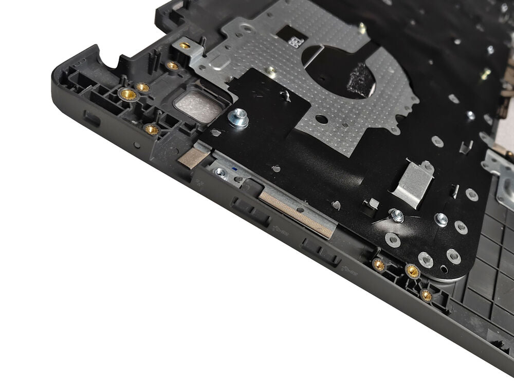 Laptop NEW For Dell Latitude 3440 UK Keyboard Palmrest Cover