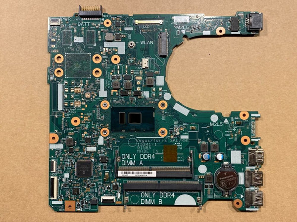 StoneTaskin NEW Dell Inspiron 15 3467 3567 Motherboard Intel i5-7200u 2.5GHz 15341-1 D71DF