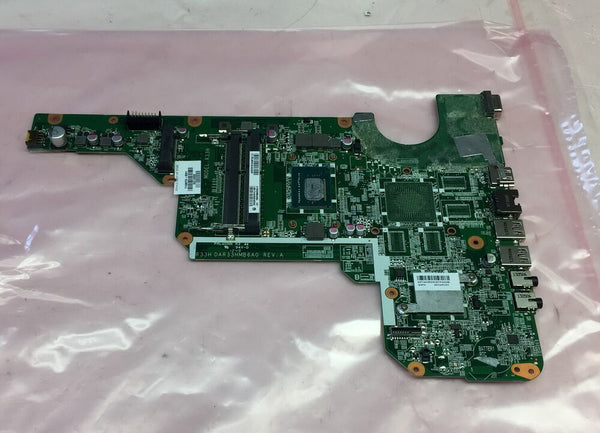 StoneTaskin For HP Pavilion G7-2000 Intel i3-3110M 2.4Ghz Laptop Motherboard 710873-501 DAR33HMB6A0 MB