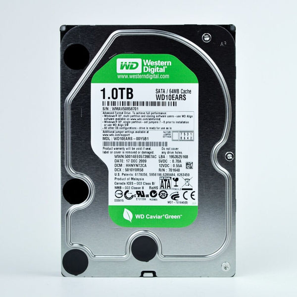 StoneTaskin 500GB 1TB 2TB 3TB 4TB 3.5" Internal Desktop Hard Drive SATA HDD CCTV PC Lot