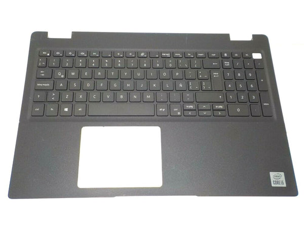 StoneTaskin Genuine Dell Latitude 3510/E3510 Palmrest Spanish Keyboard Assembly HUC29 JYG4Y Free Shipping Fully Tested