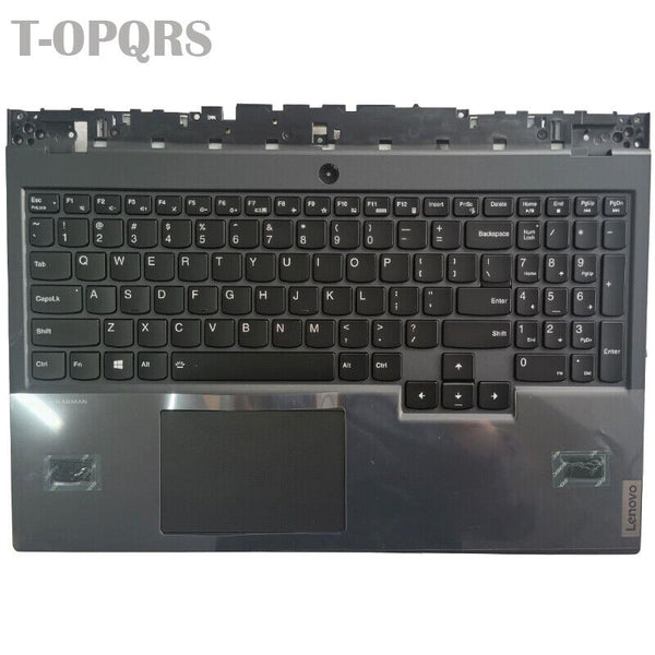 StoneTaskin Keyboard For Lenovo Legion 5-15IMH05H -15IMH05 -15ARH05H -15ARH05 Palmrest CASE
